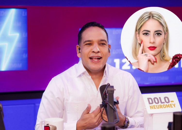 Hansel García a Noelia Hazim: «no me gusta polemizar con mujeres, menos cuando a estas no las adorna la condición de dama»