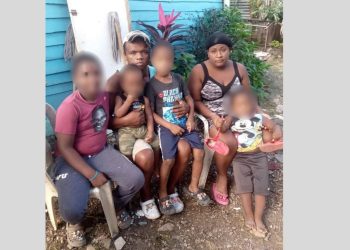 Bulín 47 comparte a la familia que será agraciada con su cena navideña