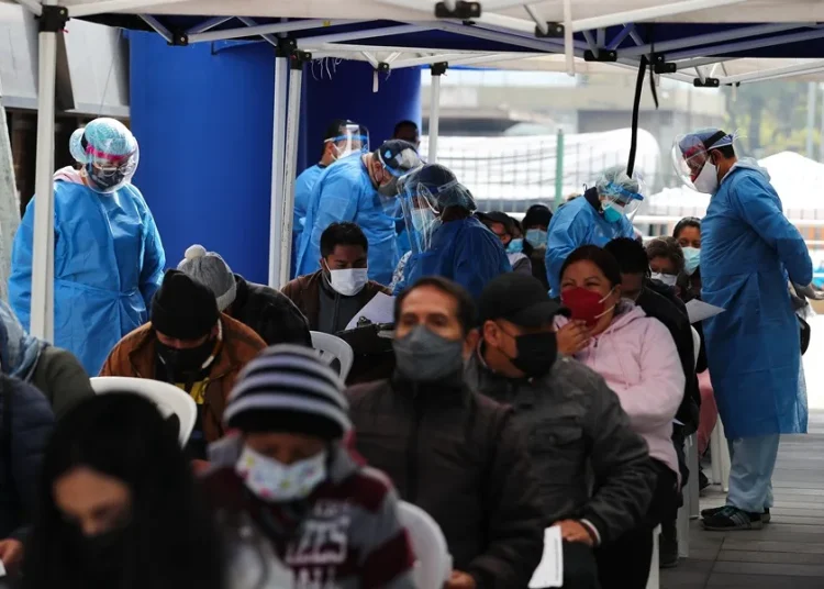 La empresa de EE.UU. que iba a agilizar el sistema de salud de Ecuador abandona el país