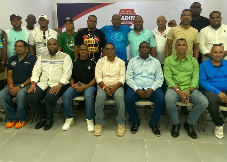 Clubes de Abadina eligen nuevo Comité Ejecutivo 2025-2028