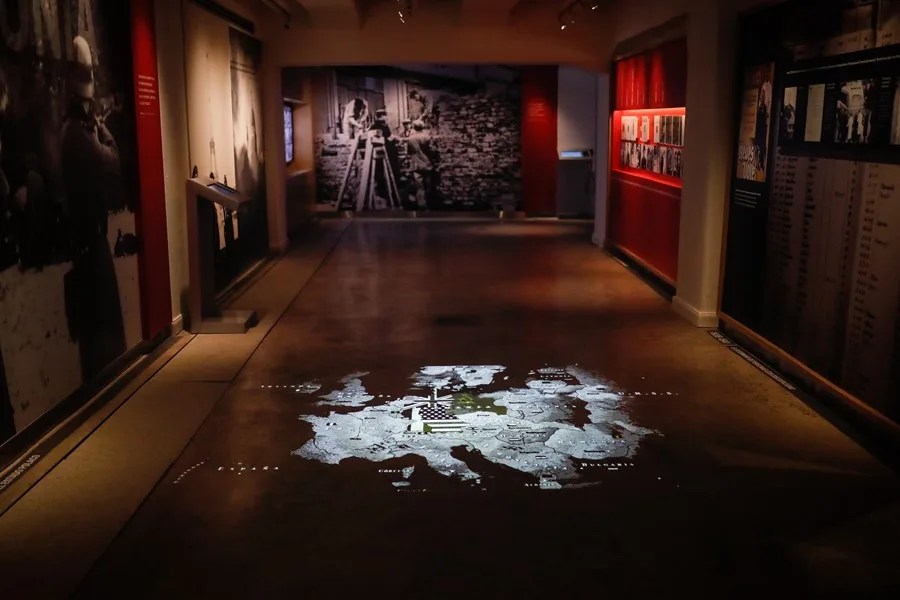 El Museo del Holocausto de Buenos Aires investiga los documentos nazis hallados en la Corte Suprema | 2 | El Museo del Holocausto de Buenos Aires investiga los documentos nazis hallados en la Corte Suprema