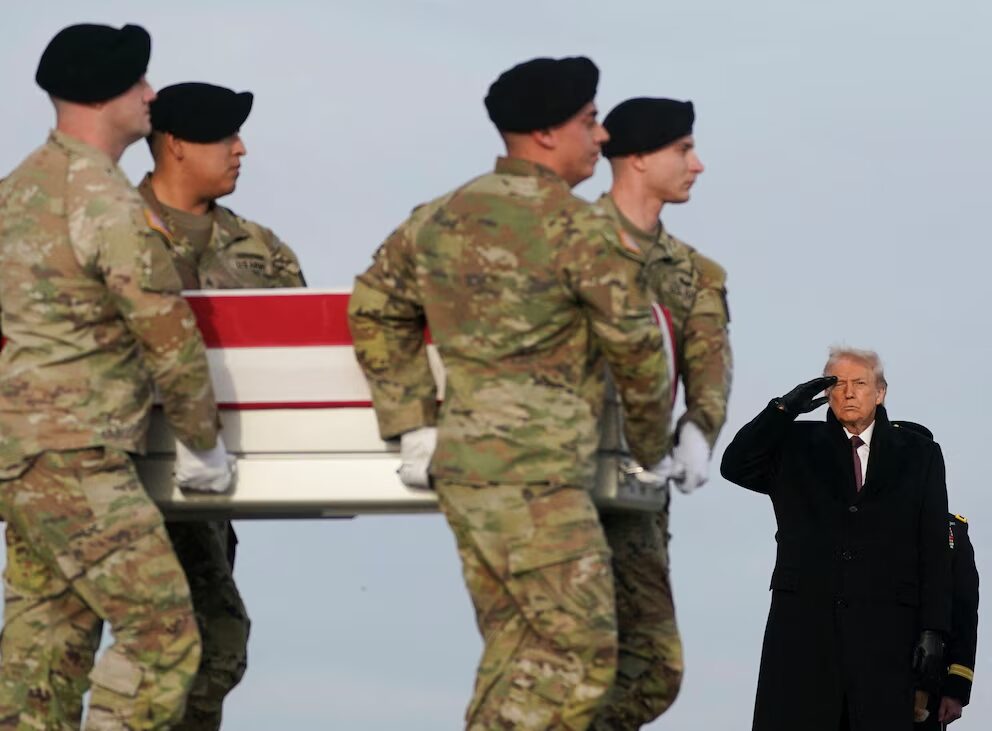 El Pentágono realizó una operación militar en Siria tras el ataque de ISIS en el que murieron dos soldados de Estados Unidos - Noticias de hoy en República Dominicana | De Último Minuto