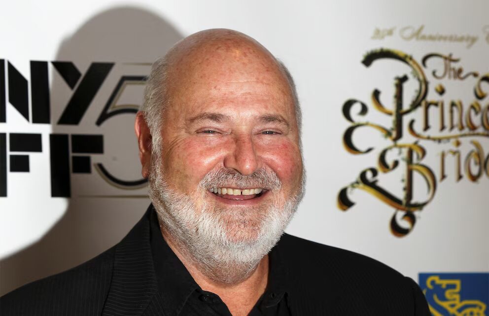 El director de cine Rob Reiner fue encontrado muerto junto a su esposa en su casa en Los Ángeles - Noticias de hoy en República Dominicana | De Último Minuto
