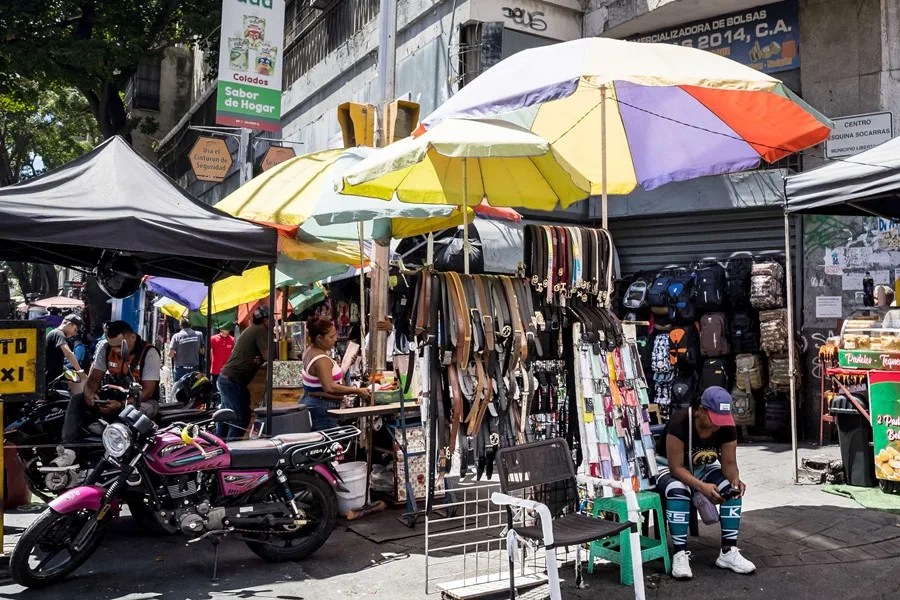 Venezuela salario mínimo