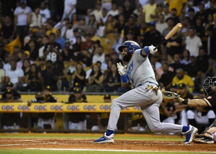 Victoria azul ante las Águilas mantiene viva la batalla por el Round Robin