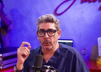 Psiquiatra Héctor Guerrero Heredia afirma que: «el poder es la peor de las drogas»