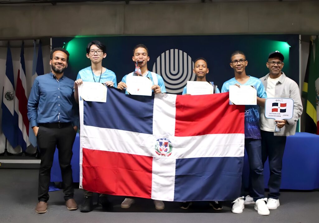 Estudiantes dominicanos se destacan en la vigésimo séptima Olimpiada de Matemática de Centroamérica y el Caribe - Noticias de hoy en República Dominicana | De Último Minuto