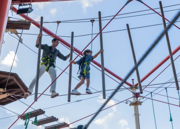 Fun Republic, el parque temático de Meliá Hotels International, abre sus puertas al público local