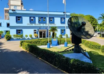 Indomet: Sistema anticiclónico limita las lluvias a chubascos aislados