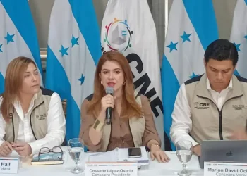 Ente electoral hondureño reconoce fallas técnicas, pero garantiza integridad de resultados