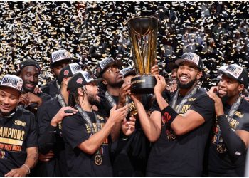 Karl-Anthony Towns donará a la República Dominicana los US$530 mil obtenidos por el título de la Copa NBA