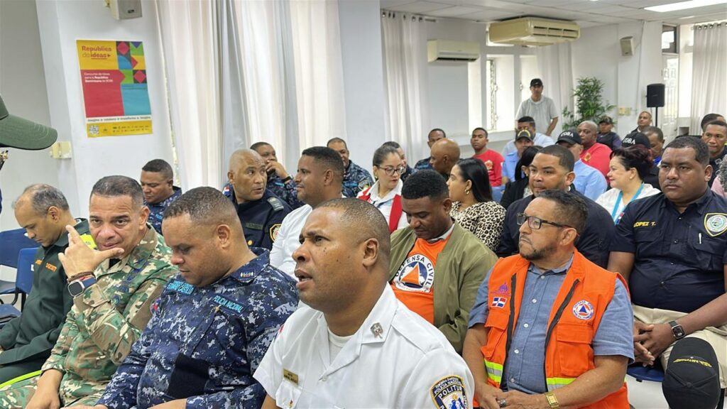 Gobernación de Monseñor Nouel activa operativo de seguridad por festividades navideñas - Noticias de hoy en República Dominicana | De Último Minuto