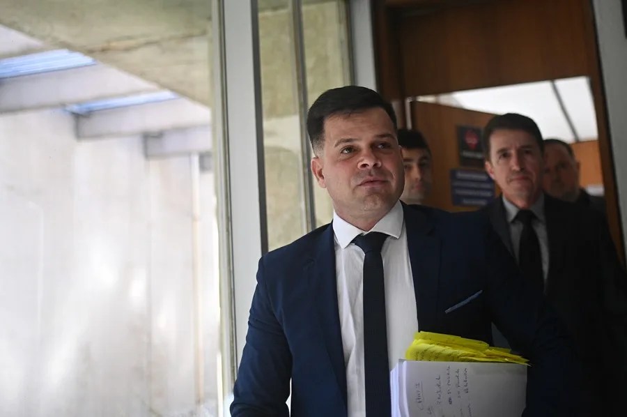 tobillera electrónica trama Bolsonaro