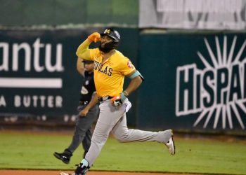 Encarnación dispara jonrón de tres carreras y guía triunfo de las Águilas sobre las Estrellas