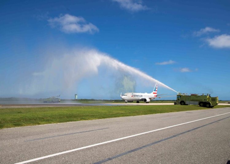 American Airlines se expande en la República Dominicana con nuevas rutas desde Punta Cana