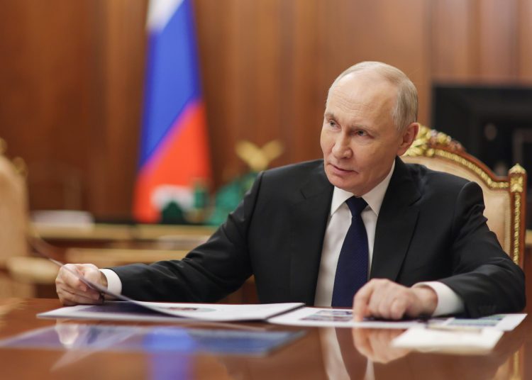 La CIA no encontró indicios de un ataque ucraniano a una residencia de Putin, según WSJ