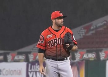 Toros del Este refuerzan su pitcheo con la contratación de Michael Mariot