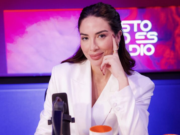 Gabi Desangles preparada para enfrentar a Tamara Martínez en audiencia