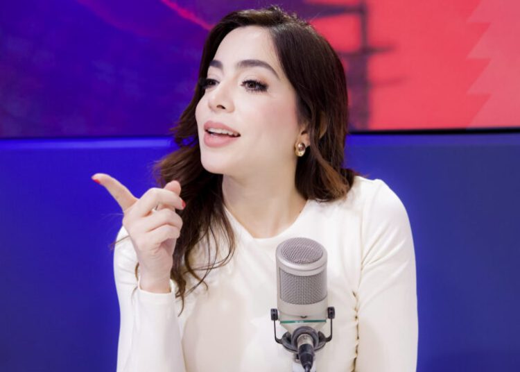 Norisbel Uceta anuncia acciones legales contra medio por «insinuar» relación sentimental con Omar Fernández