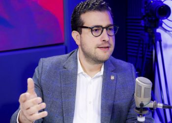 Jorge Feliz Pacheco: «Yo creo que la corrupción va muy rápido y la Dirección de Ética está muy lenta»