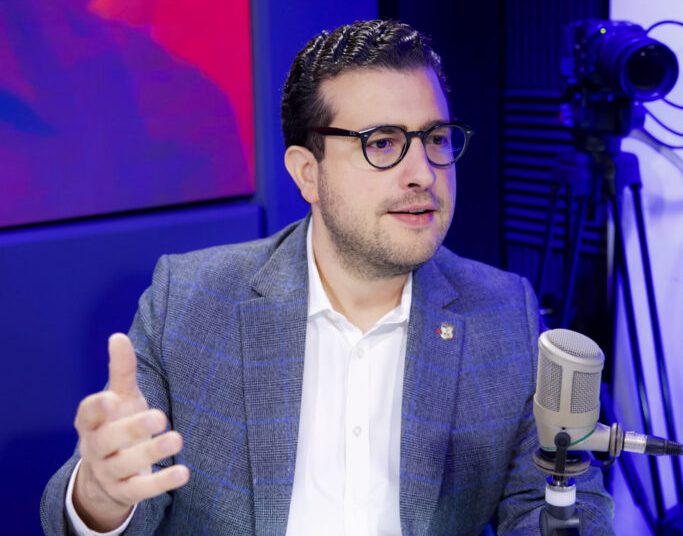 Jorge Feliz Pacheco: «Yo creo que la corrupción va muy rápido y la Dirección de Ética está muy lenta»