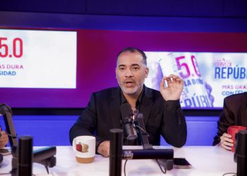 Martínez Brito insta a afectados por Caso Senasa a denunciar como actores civiles y «ganarse un dinero»