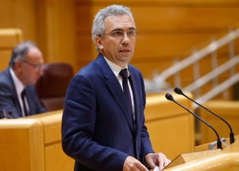 Senador del PSOE Javier Izquierdo renuncia a todos sus cargos