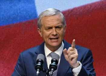 «Aquí ganó Chile»: José Antonio Kast se pronuncia tras ganar las presidenciales