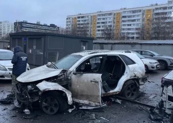 Asesinan alto cargo militar ruso mediante coche bomba en Moscú