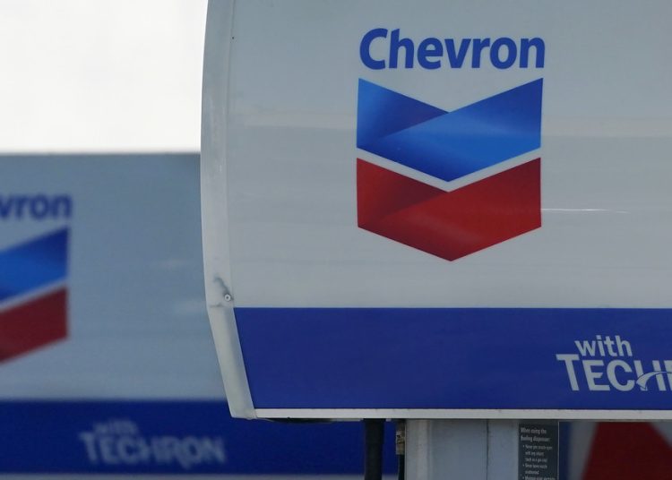 Delcy Rodríguez afirma un tanquero de Chevron zarpa de Venezuela rumbo a EE.UU.