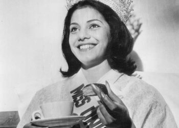Murió a los 80 años Ieda María Vargas, la primera brasileña elegida Miss Universo