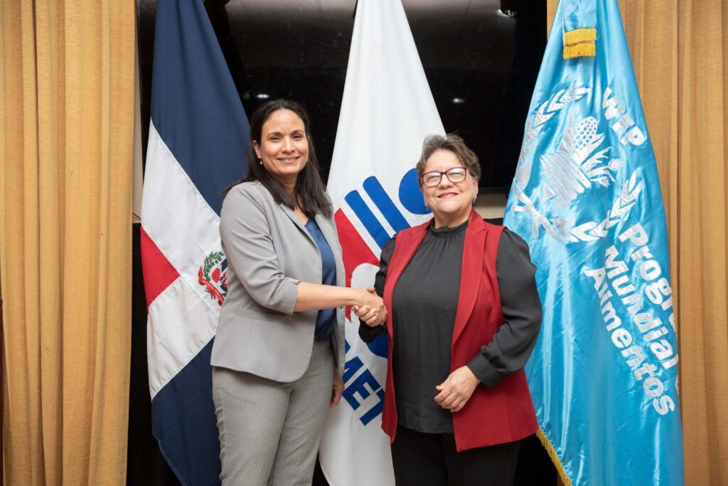 Indomet y PMA firman acuerdo para fortalecer las alertas tempranas y la seguridad alimentaria en RD | 2 | Indomet y PMA firman acuerdo para fortalecer las alertas tempranas y la seguridad alimentaria en RD - Noticias de hoy en República Dominicana | De Último Minuto