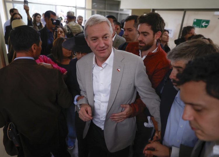 El ultraderechista José Antonio Kast gana por amplio margen la Presidencia de Chile