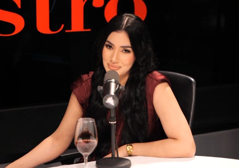 Katherine Rosario, creadora de Botella Mi Luz: La lucha empresarial y el encuentro con una madre que la abandonó