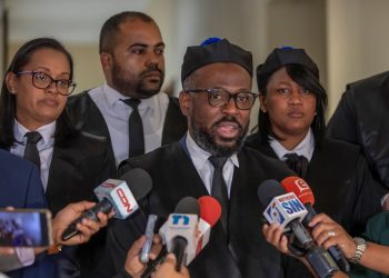 Wilson Camacho califica como “histórica” la decisión del tribunal en el Caso SeNaSa