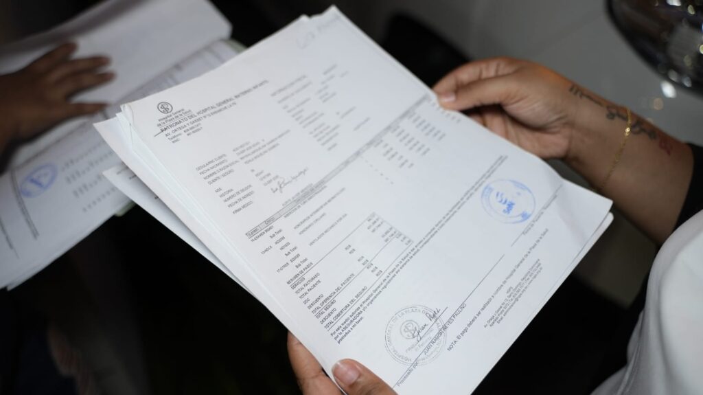 Madre denuncia abuso médico y retención de su bebé en la Plaza de la Salud | 2 | Madre denuncia abuso médico y retención de su bebé en la Plaza de la Salud - Noticias de hoy en República Dominicana | De Último Minuto