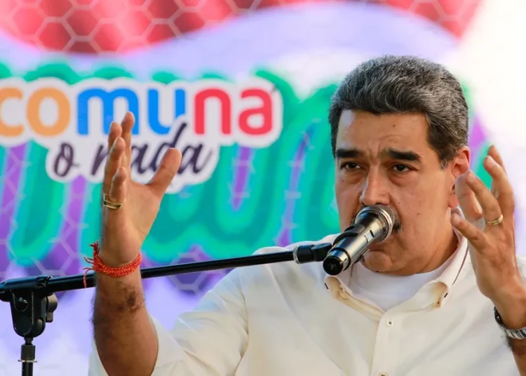 Maduro confía en que se mantenga el acuerdo con EE.UU. para la recepción de migrantes