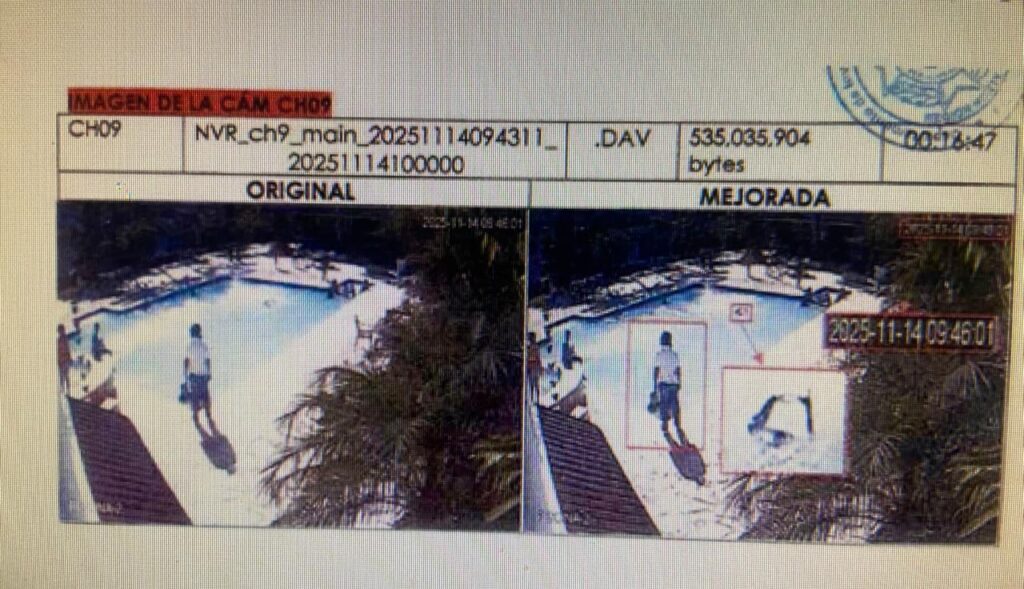 Más de 30 minutos sin auxilio: así murió Stephora según el expediente del Ministerio Público | 2 | Más de 30 minutos sin auxilio: así murió Stephora según el expediente del Ministerio Público - Noticias de hoy en República Dominicana | De Último Minuto