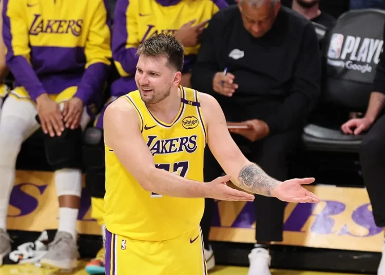 Del bombazo de Doncic al auge de una dinastía en Oklahoma, el 2025 en la NBA