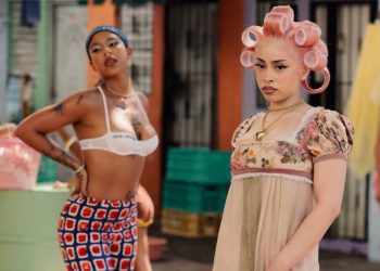 Tokischa eleva nuevamente el dembow al radar global con «Toothie» su explosiva colaboración junto a Ice Spice