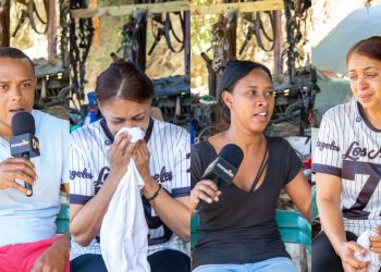 Familiares exigen investigación independiente por la muerte de joven en Villa González