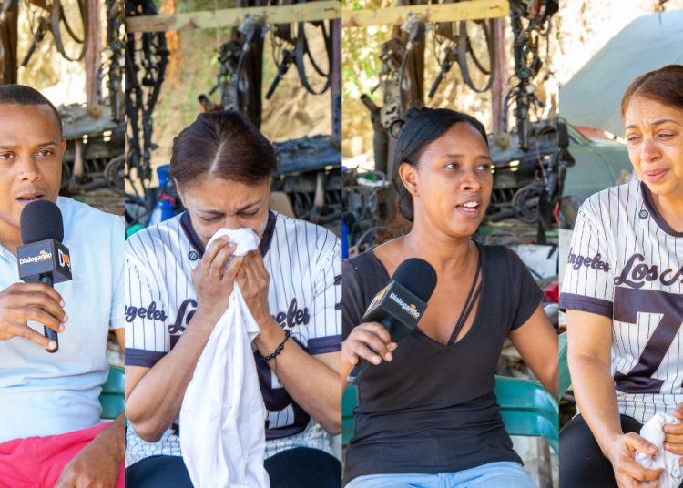 Familiares exigen investigación independiente por la muerte de joven en Villa González