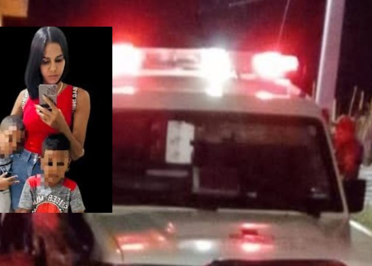 Tragedia en Baní: madre y dos hijos permanecen graves tras ataque de agente de la DNCD en Villa Fundación