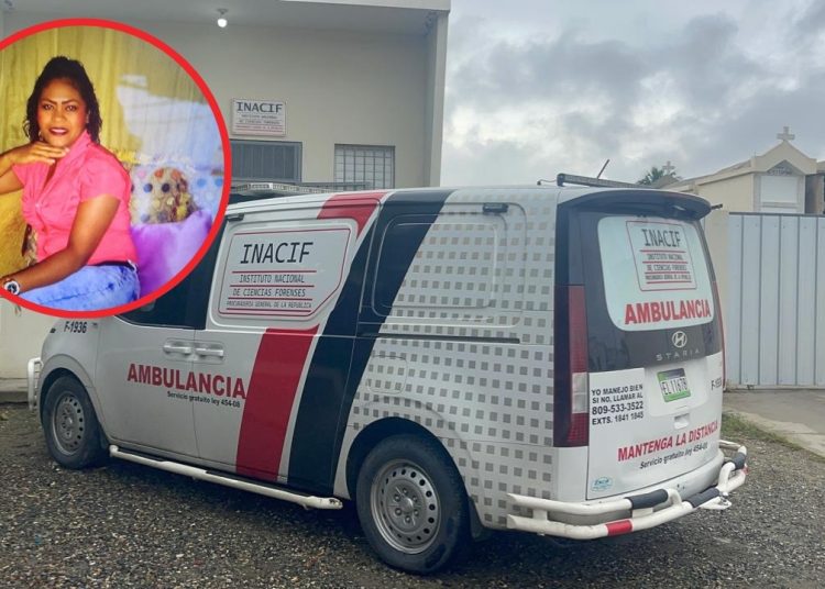 Encuentran mujer sin vida en canal de riego de Villa González, Santiago