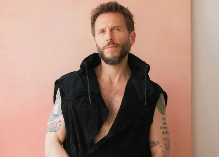 El cantautor Noel Schajris le dará nombre a una beca para jóvenes talentos musicales de los Latin Grammy