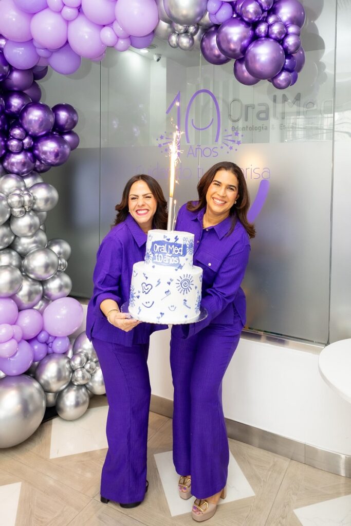 OralMed celebra una década transformando sonrisas | 2 | OralMed celebra una década transformando sonrisas - Noticias de hoy en República Dominicana | De Último Minuto
