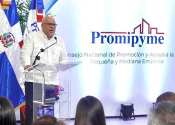 Promipyme otorga más de RD$231 millones en préstamos durante operativo en Santo Domingo Este