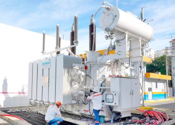 Edesur inicia plan de expansión y mejora de las redes en el corto plazo