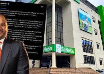 Pablo Ulloa llama a fortalecer controles tras medidas de coerción en caso SeNaSa