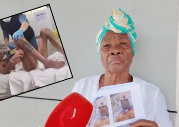 Madre clama ayuda para repatriar a su hijo en estado crítico en Chile